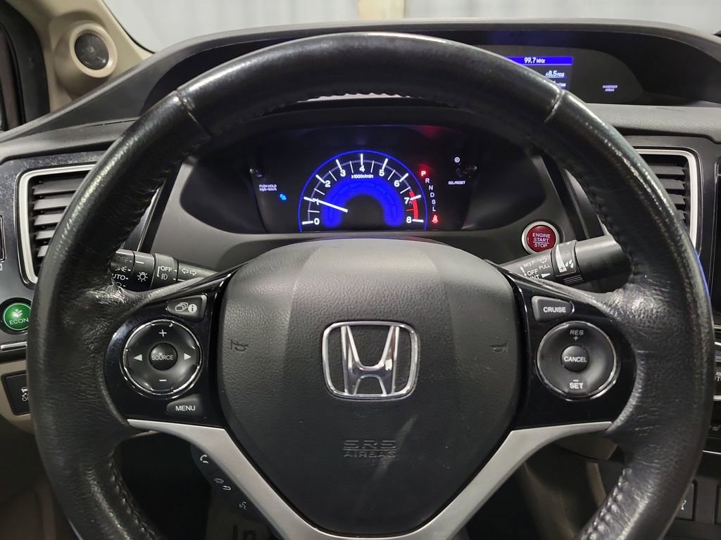 Used 2014 Honda Civic EX-L image 15