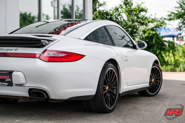 Used 2009 Porsche 911 Targa 4 AWD/4WD image 33