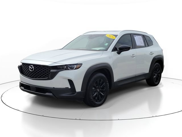 Certified 2025 MAZDA CX-50 AWD 2.5 S w/ Premium Package image 2
