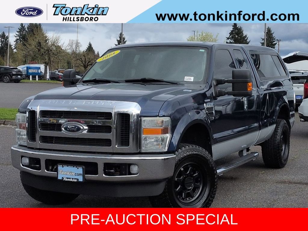 Used 2008 Ford F250 XLT