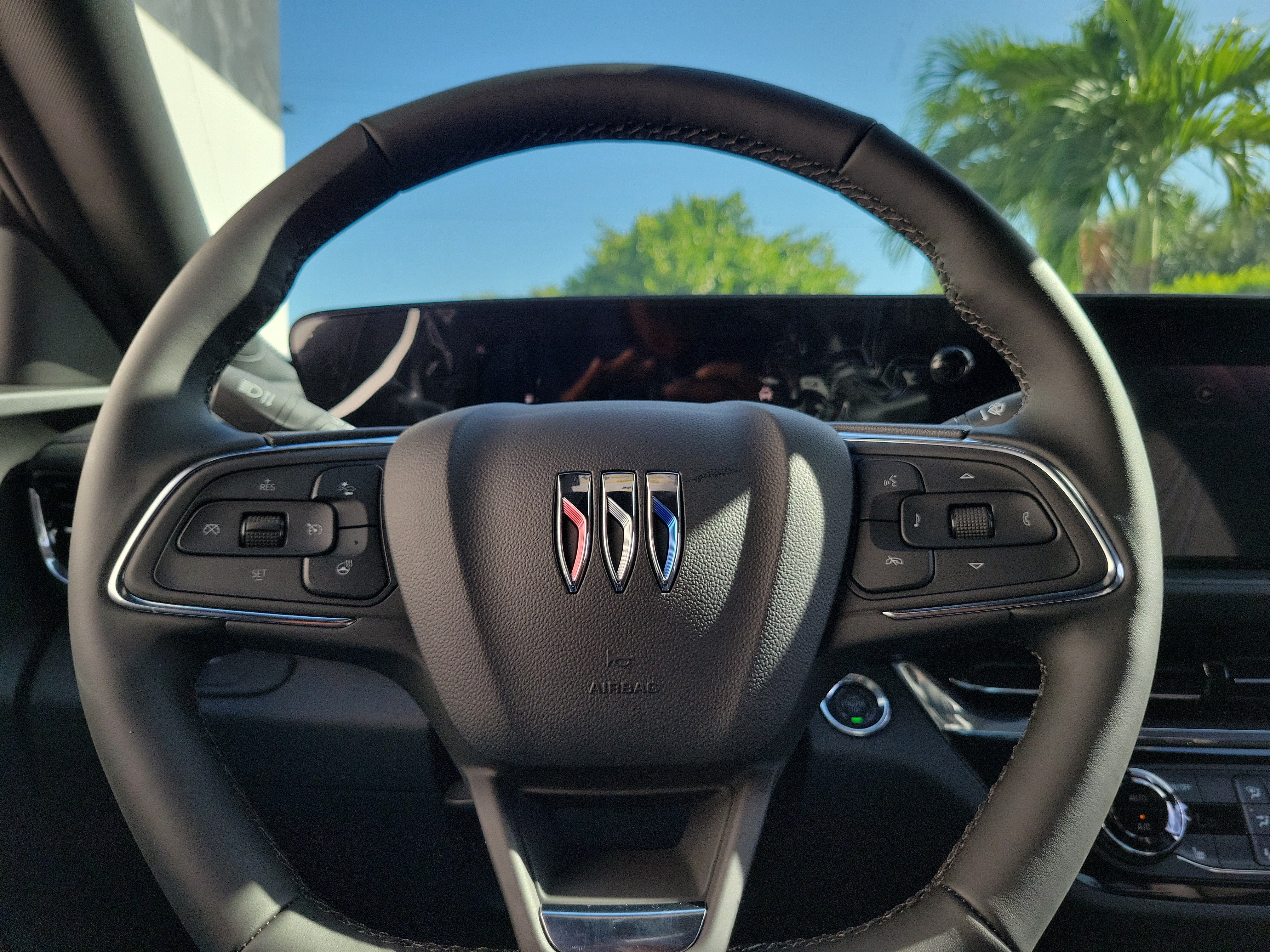 New 2026 Buick Envista Sport Touring w/ Convenience I Package FWD image 24