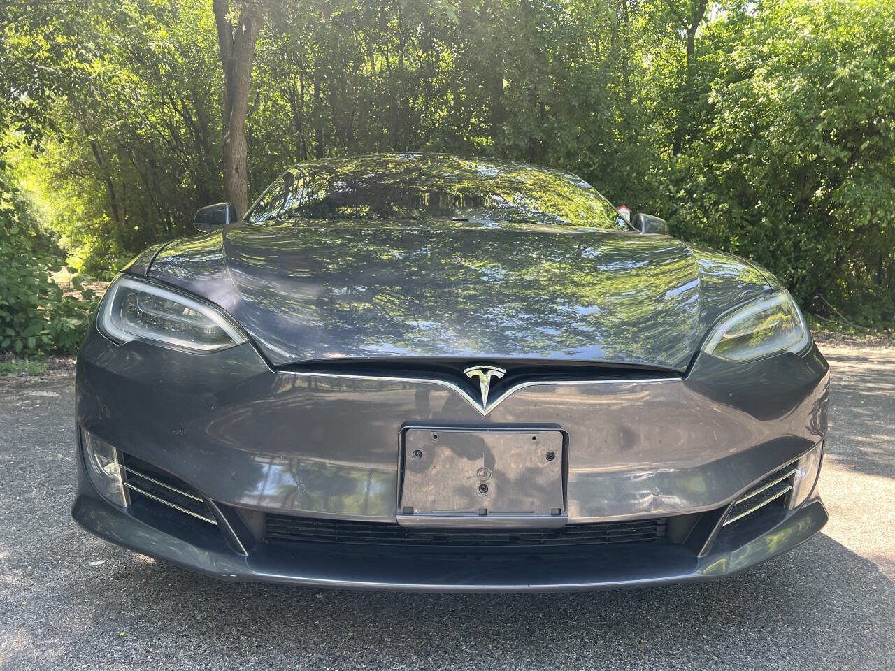 Used 2019 Tesla Model S Performance AWD/4WD image 2