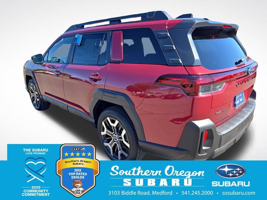 New 2026 Subaru Outback Touring XT AWD/4WD image 5
