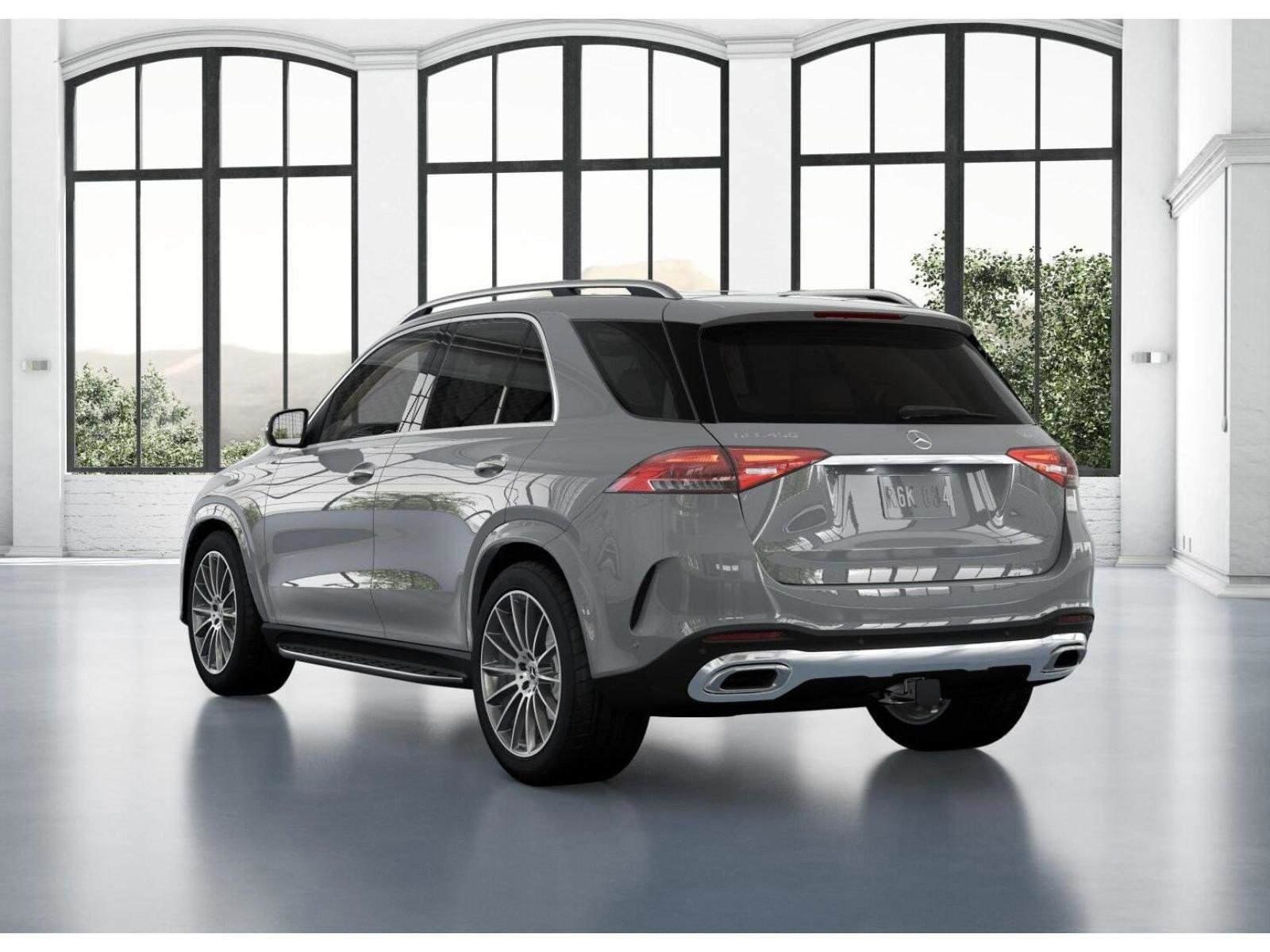 New 2026 Mercedes-Benz GLE 450 4MATIC image 29