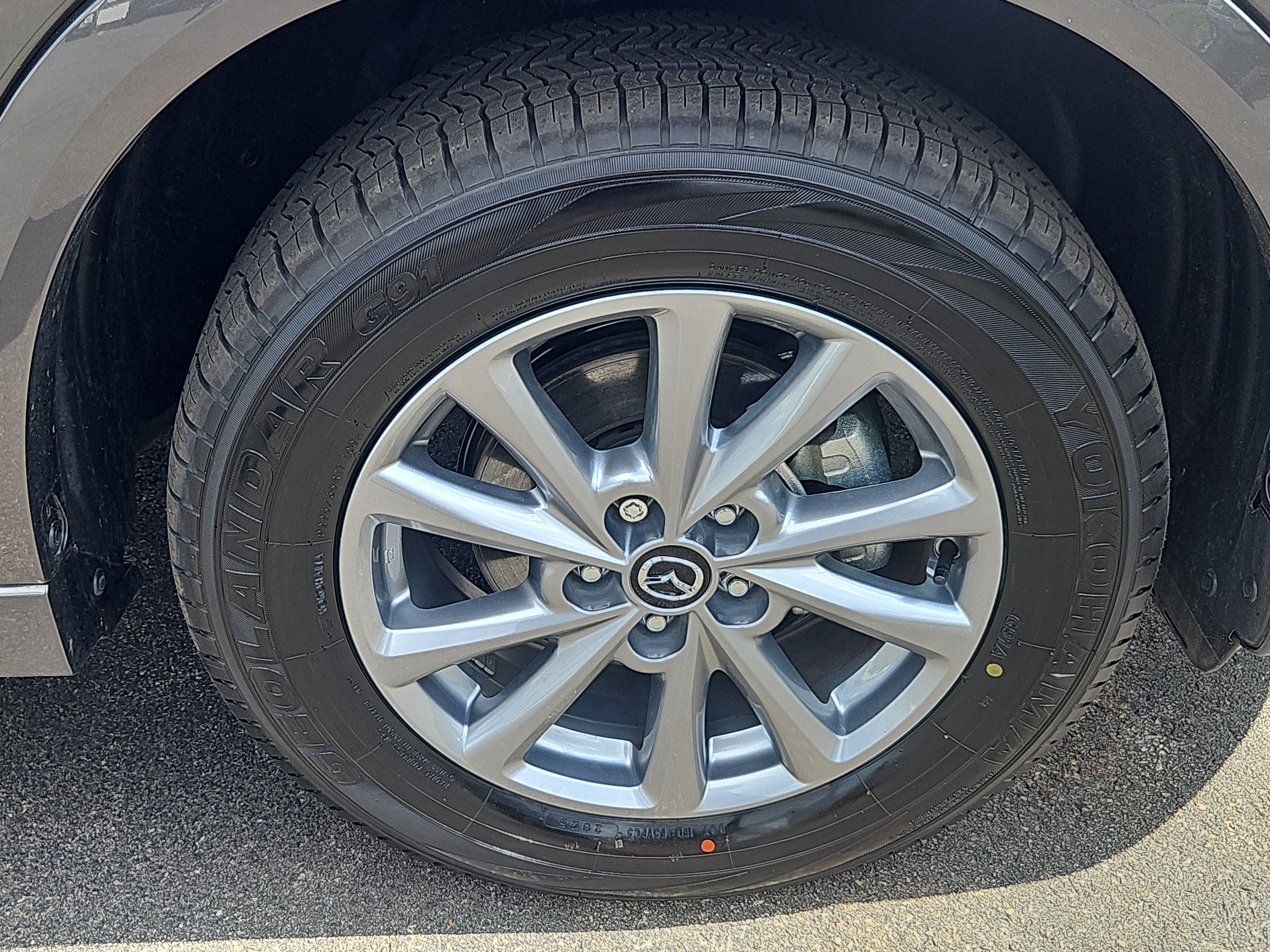 Certified 2025 MAZDA CX-5 AWD 2.5 S w/ Select Package image 25