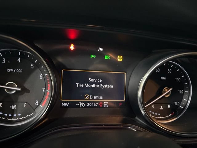 Used 2023 Buick Encore GX Select AWD/4WD image 35
