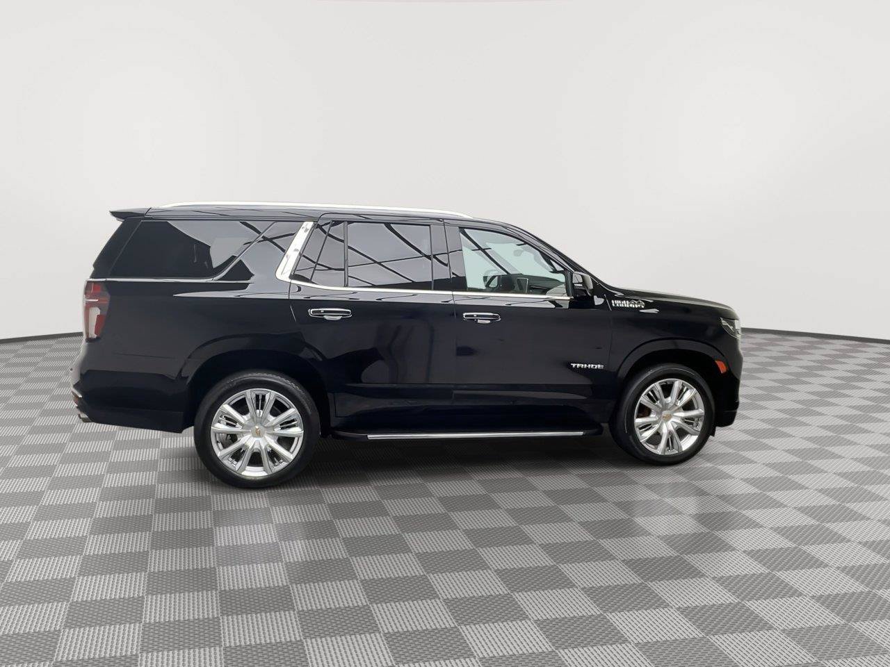 Certified 2021 Chevrolet Tahoe High Country AWD/4WD image 44