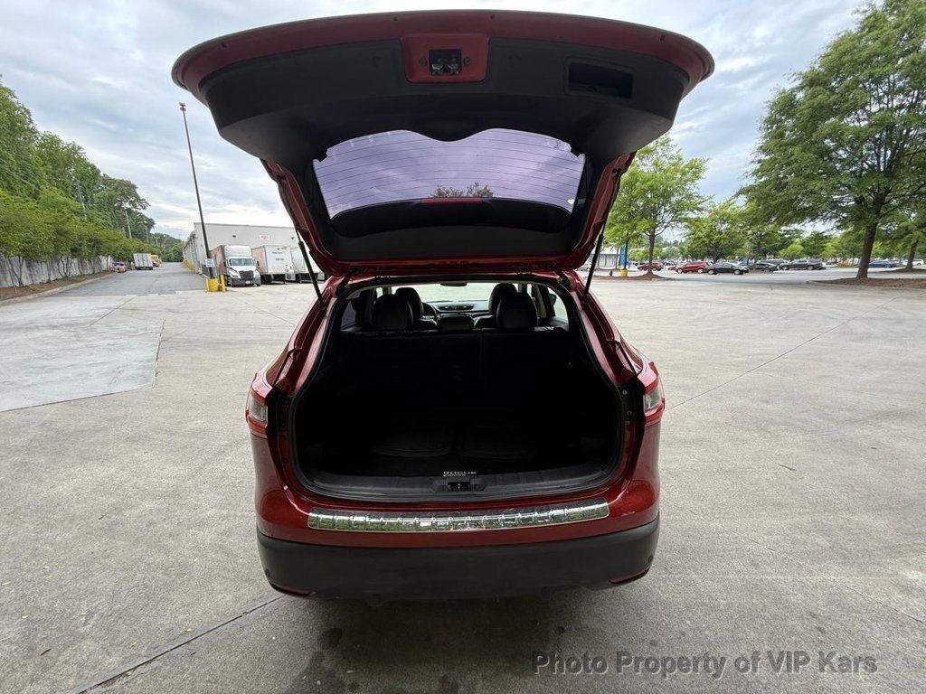 Used 2022 Nissan Rogue Sport SL w/ Premium Package AWD/4WD image 20