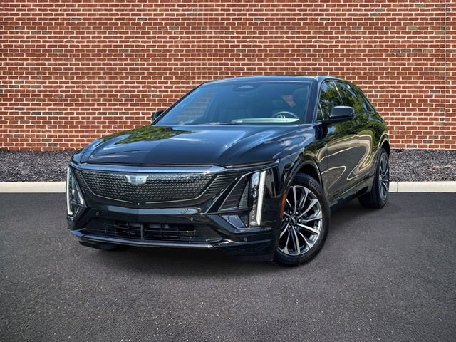 Certified 2024 Cadillac Lyriq Sport w/ LPO, Floor Liner Package