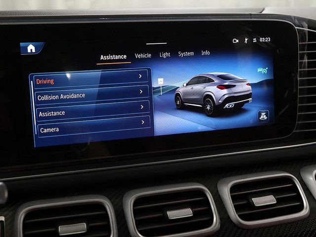 New 2025 Mercedes-Benz GLE 63 AMG S image 18