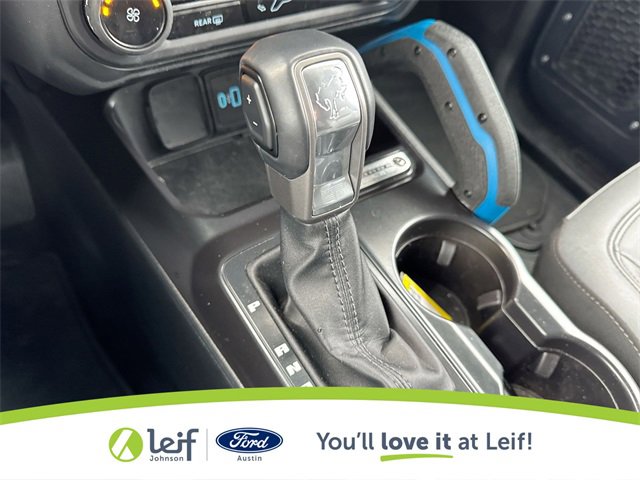 Used 2024 Ford Bronco Black Diamond image 25