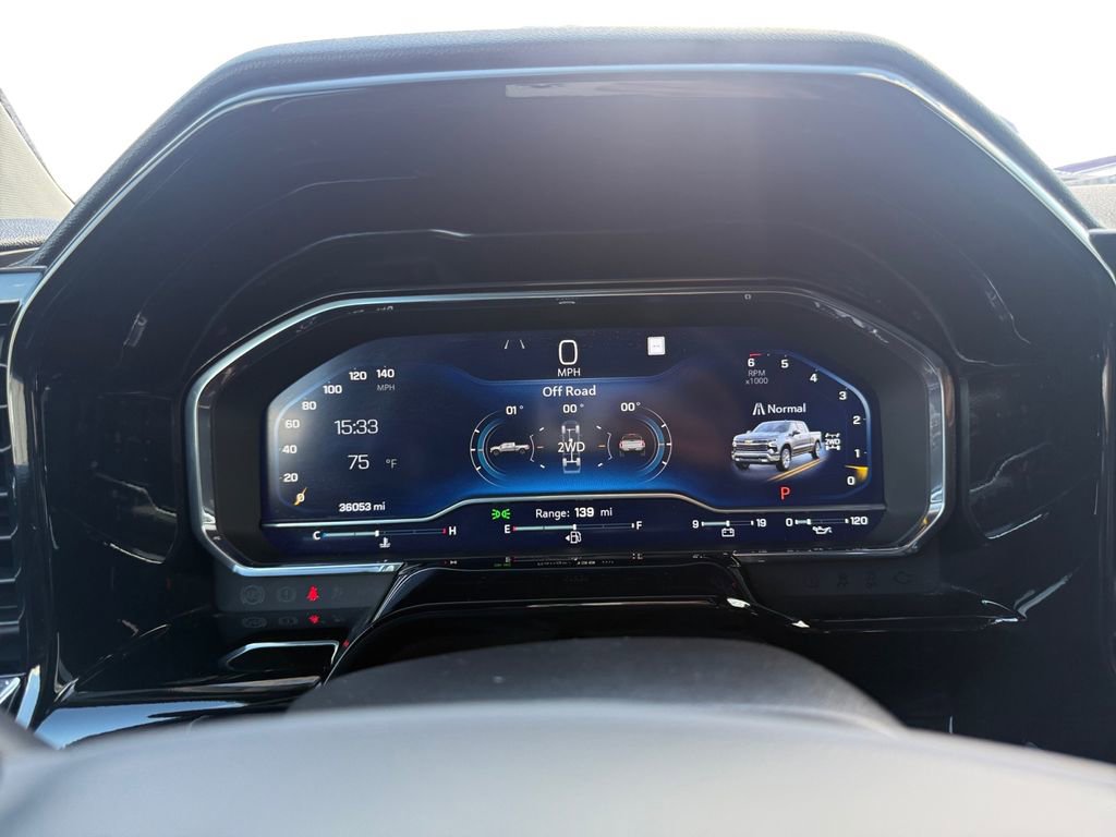 Certified 2023 Chevrolet Silverado 1500 RST image 14