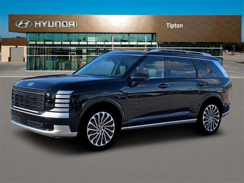 New 2026 Hyundai Palisade Calligraphy image 2
