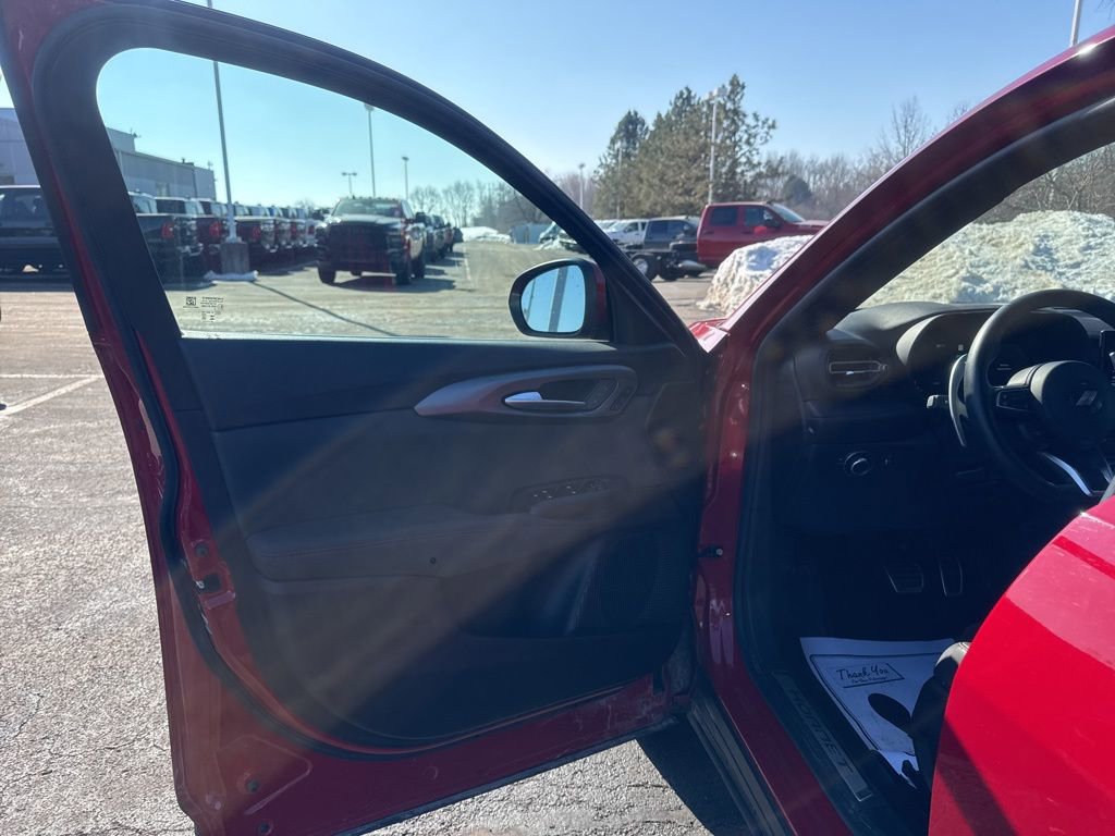 Used 2024 Dodge Hornet R/T w/ Track Pack image 19