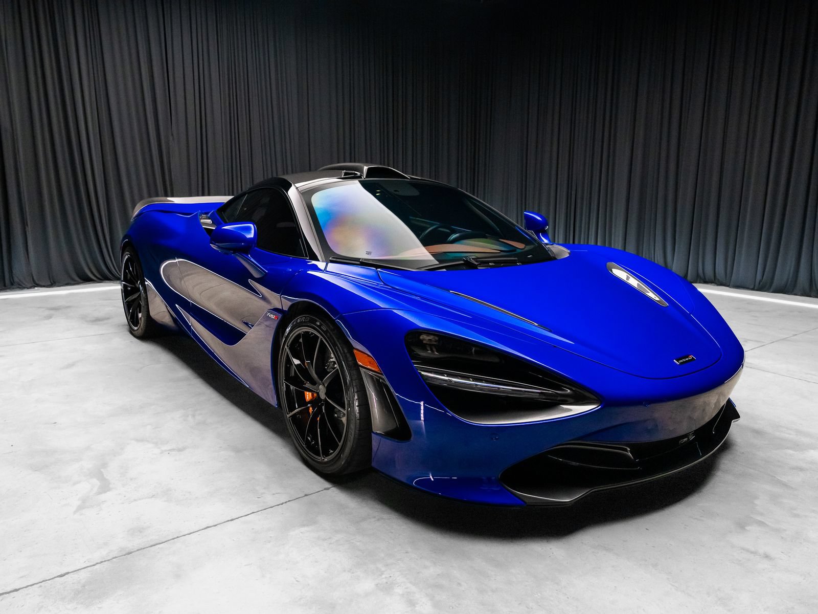 Used 2018 McLaren 720S Luxury RWD image 11