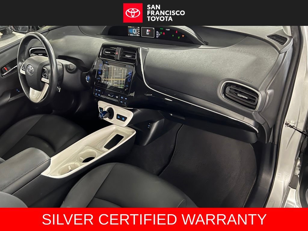 Certified 2016 Toyota Prius Four w/ Advanced Technology Package FWD image 22