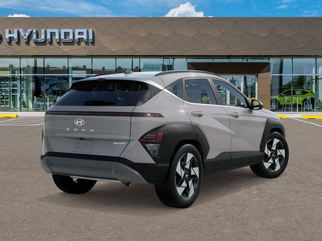 New 2027 Hyundai Kona Limited AWD/4WD image 4