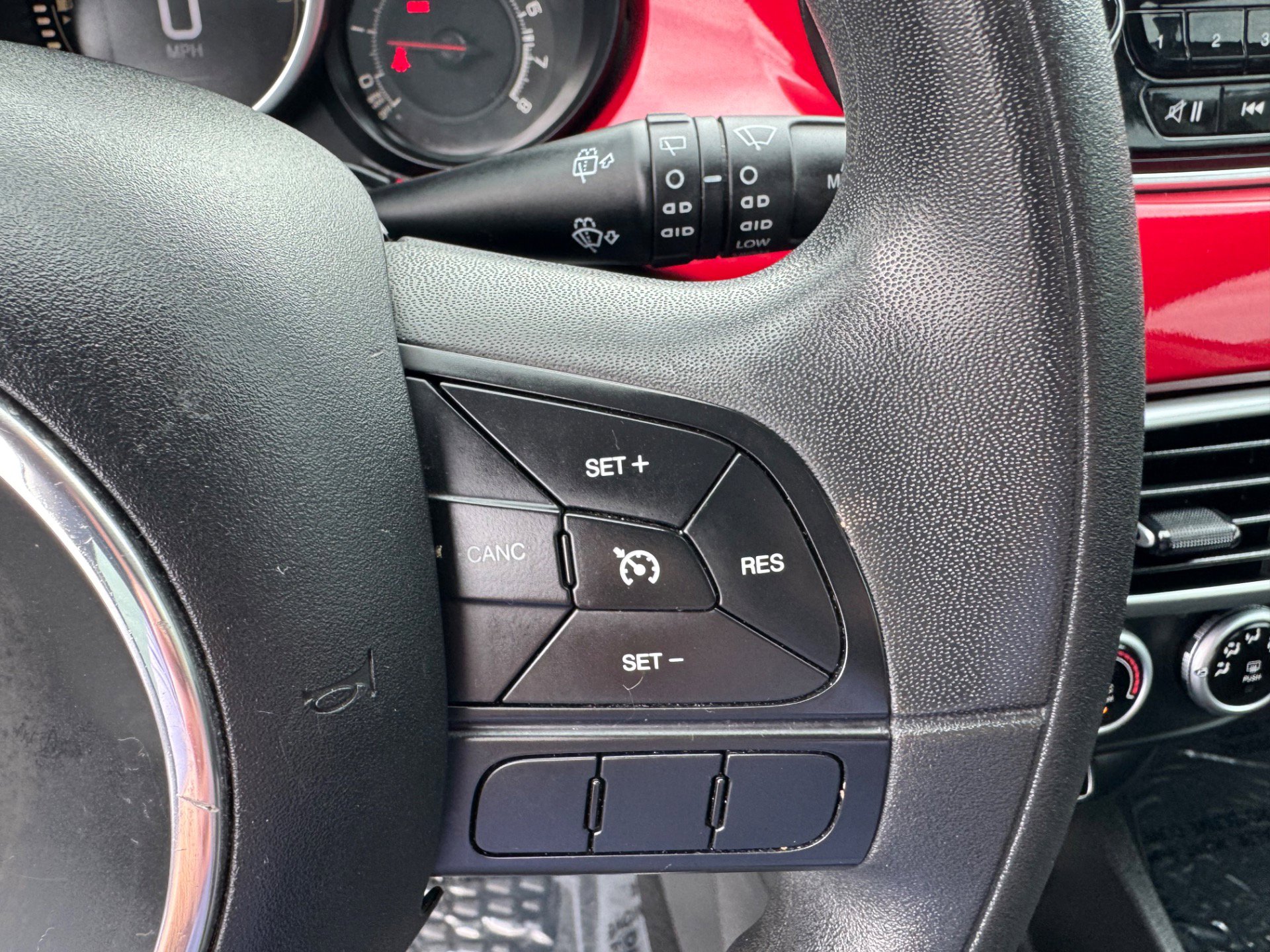 Used 2016 FIAT 500X Pop image 18