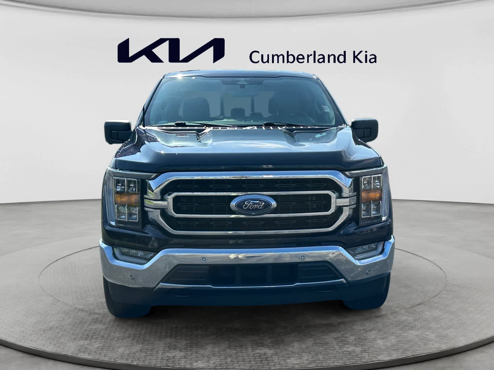 Used 2023 Ford F150 XLT w/ Equipment Group 302A High AWD/4WD image 8