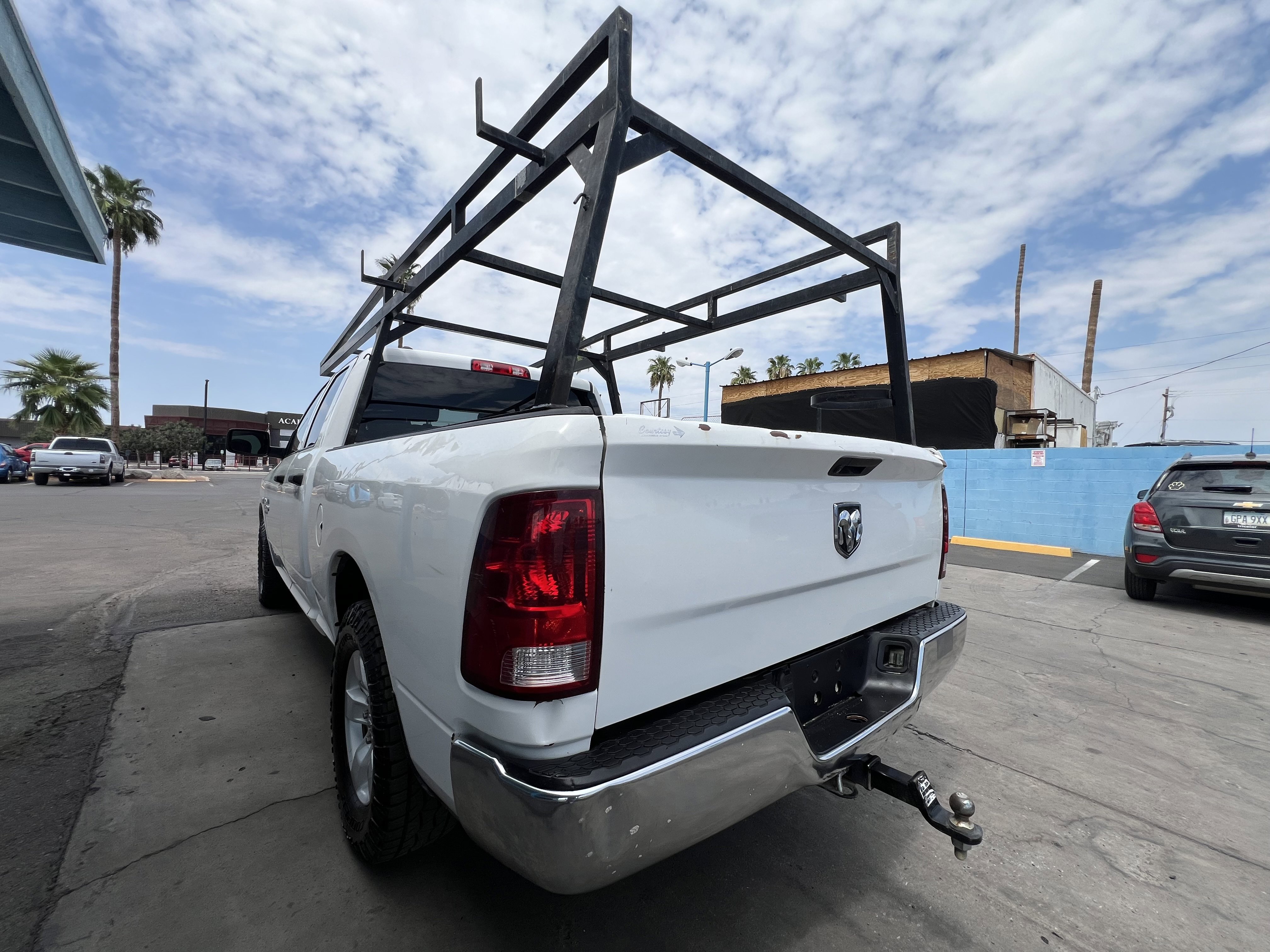 Used 2019 RAM 1500 Tradesman w/ Popular Equipment Group image 5