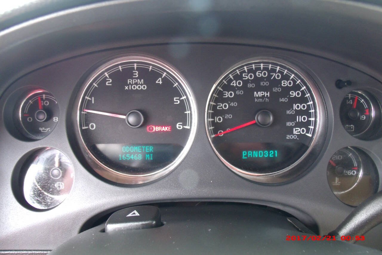Used 2007 Chevrolet Tahoe LT w/ LT Preferred Equipment Group RWD image 18