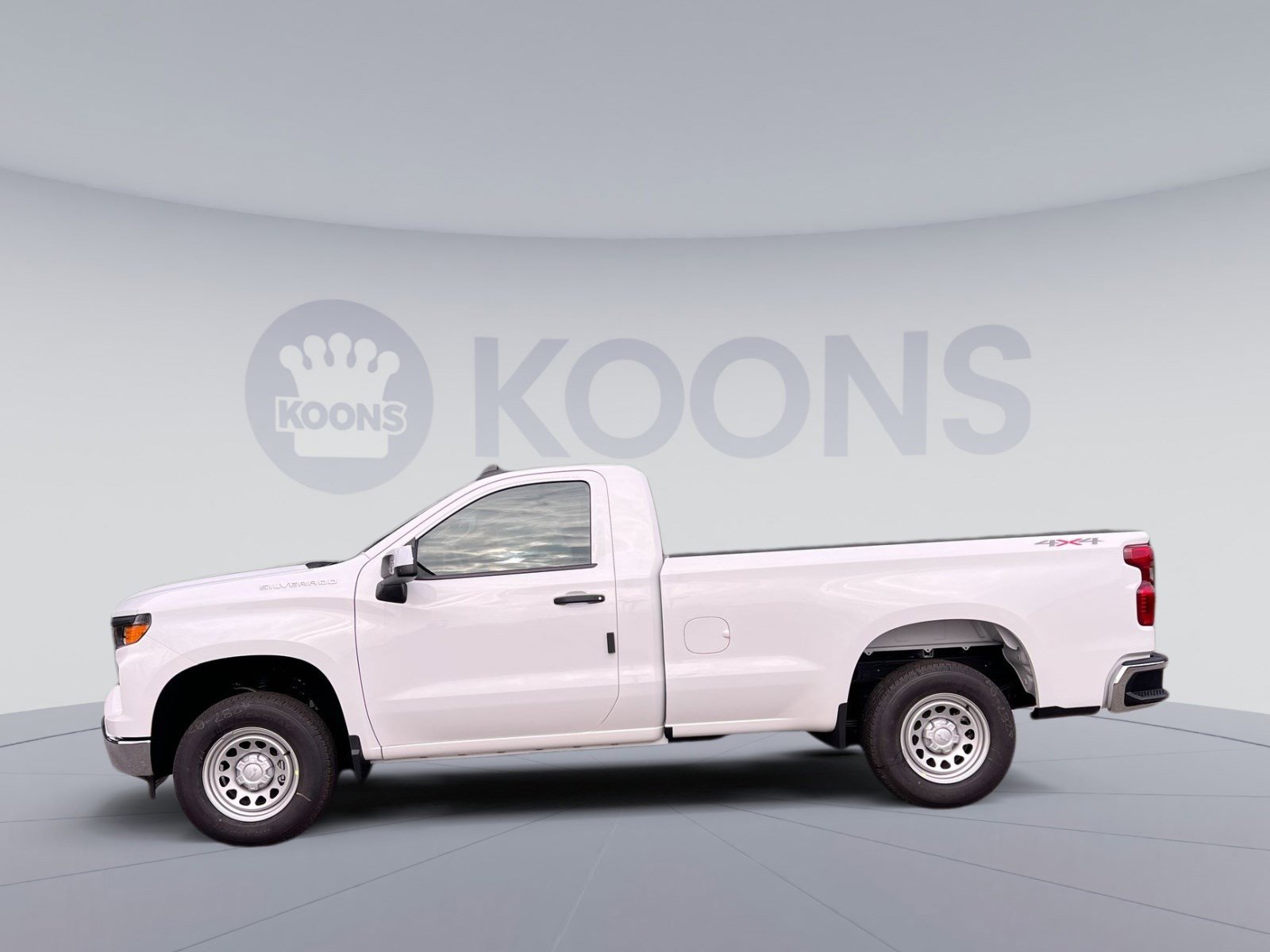New 2026 Chevrolet Silverado 1500 W/T w/ WT Safety Package image 2