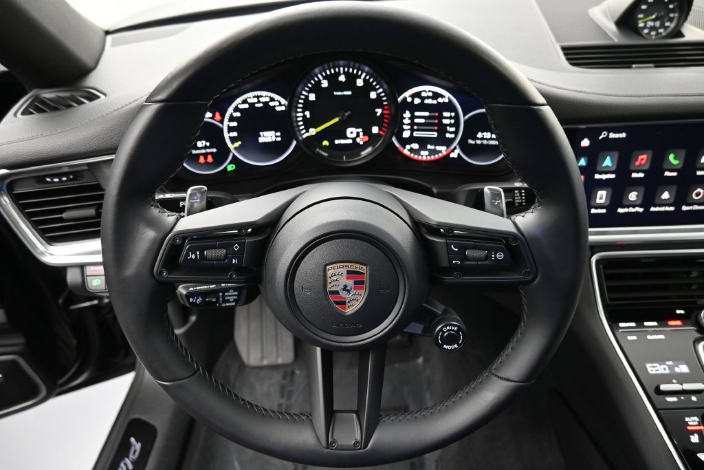 Certified 2023 Porsche Panamera 4 Platinum Edition AWD/4WD image 20