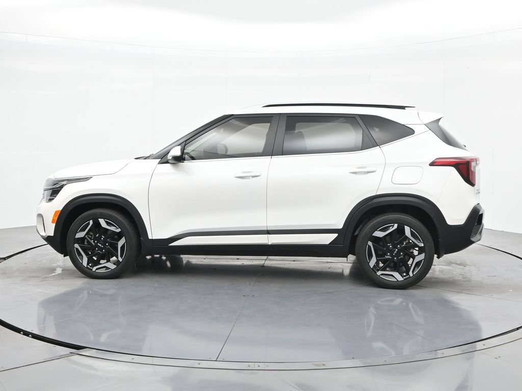 Used 2024 Kia Seltos SX w/ SX Sunroof Package AWD/4WD image 9