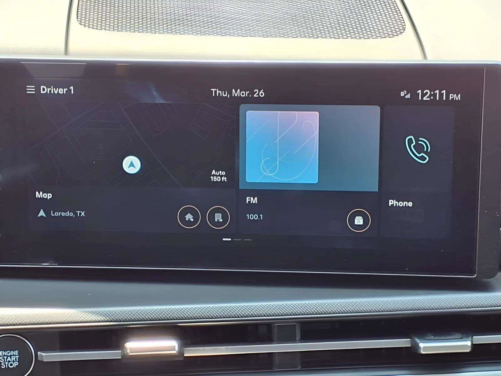 Certified 2024 Hyundai Santa Fe XRT image 19