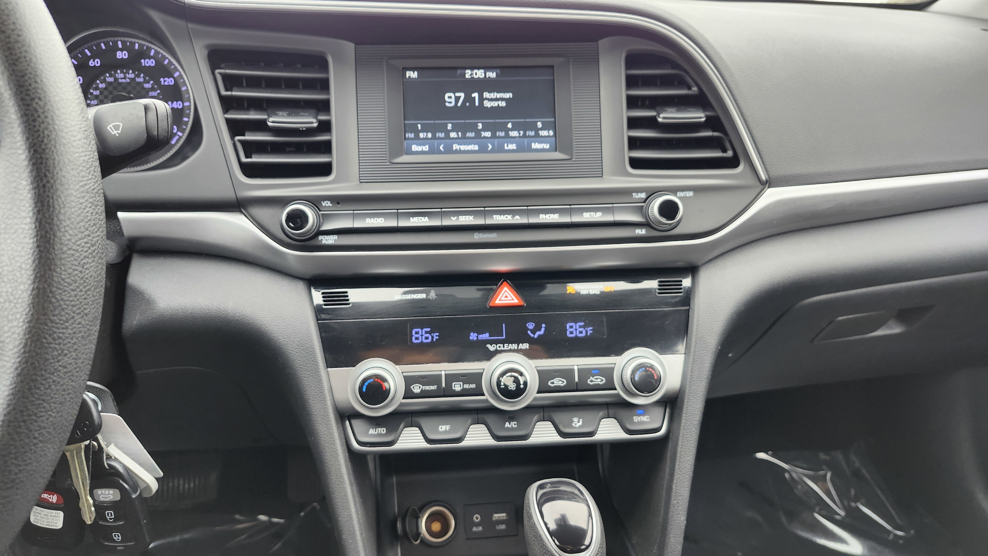 Used 2020 Hyundai Elantra SE w/ Cargo Package (C1) image 27