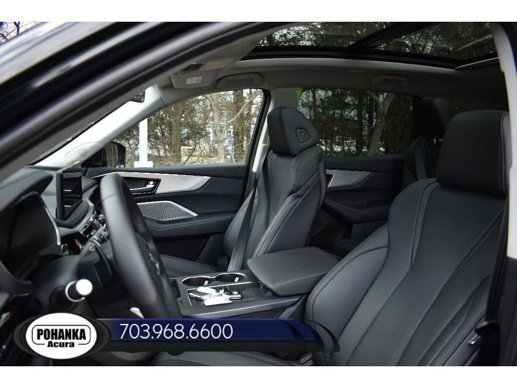 New 2026 Acura MDX SH-AWD image 26