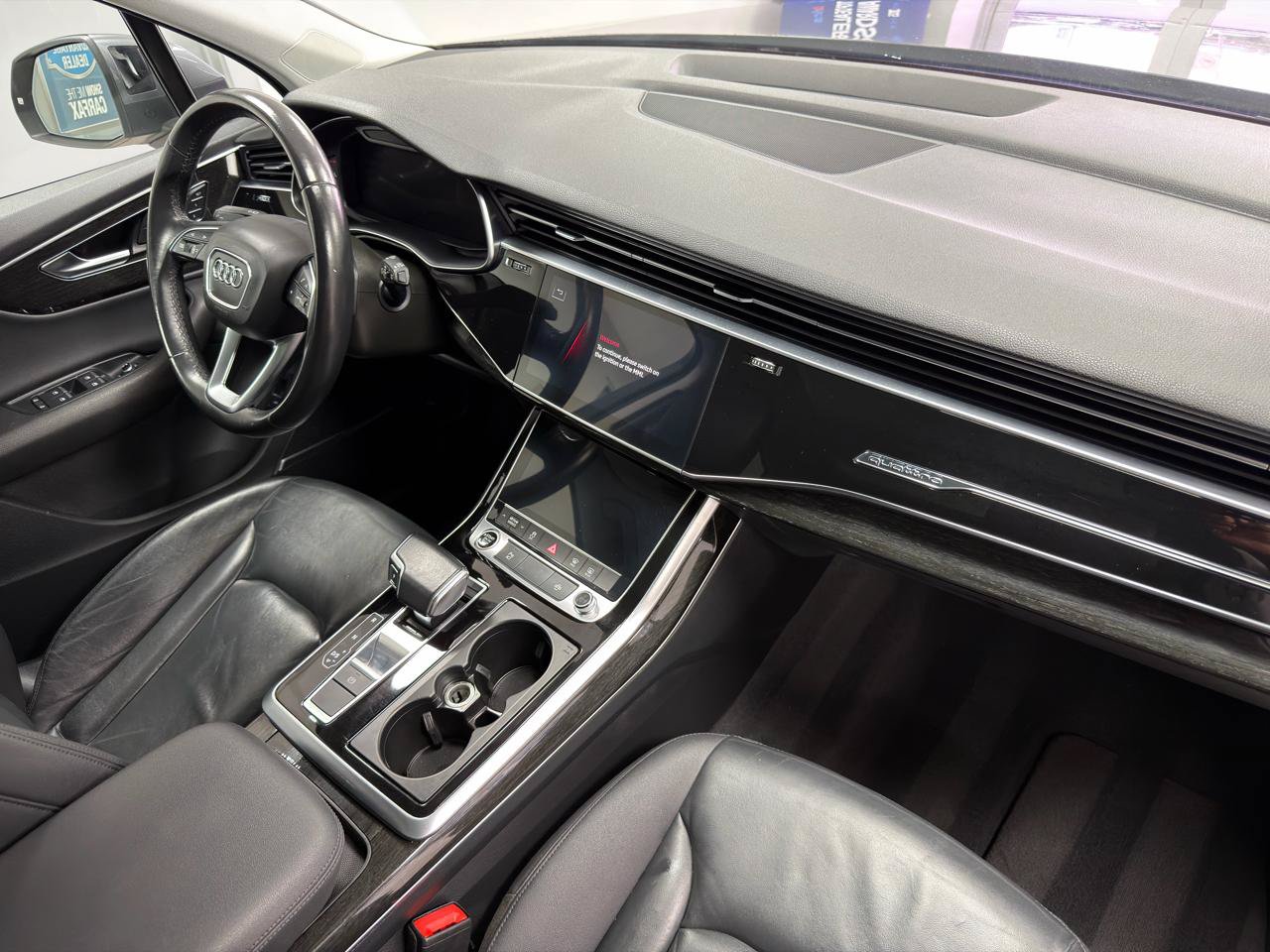 Used 2021 Audi Q7 3.0T Premium Plus AWD/4WD image 26