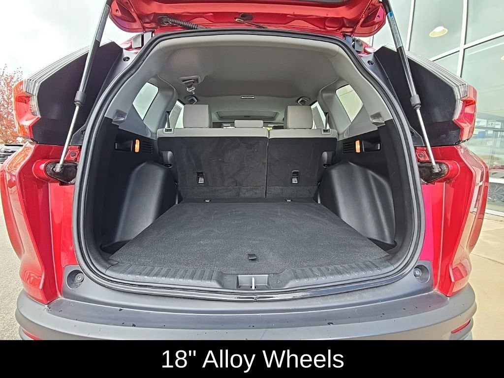 Certified 2021 Honda CR-V EX image 29