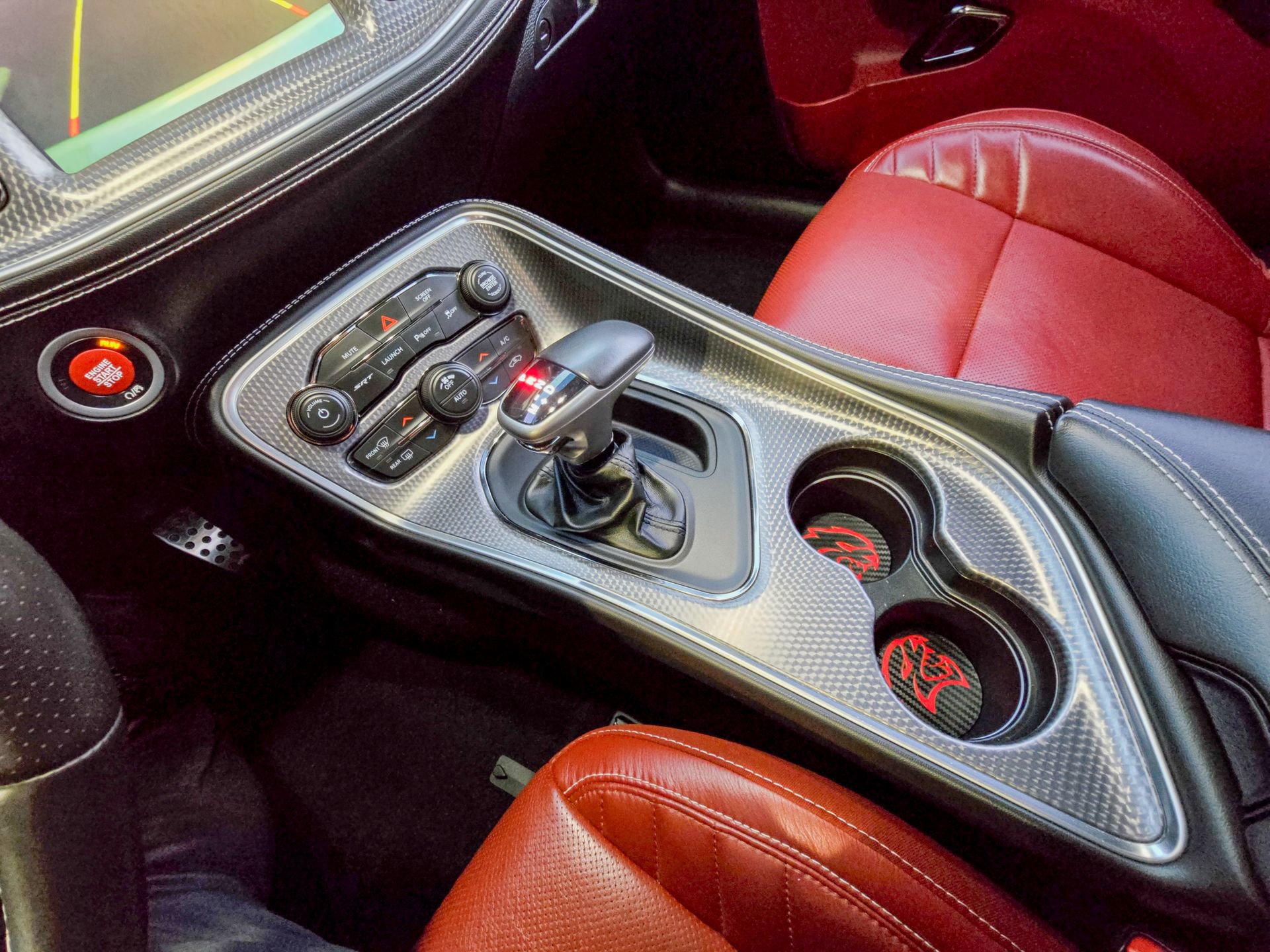 Used 2020 Dodge Challenger SRT Hellcat Redeye image 44