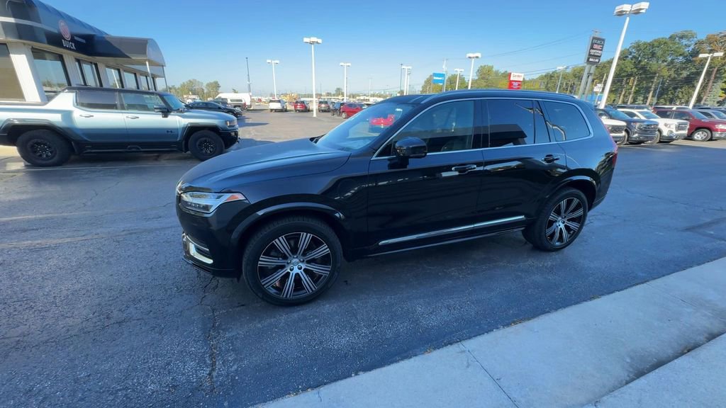 Used 2021 Volvo XC90 T8 Inscription w/ Advanced Package image 4