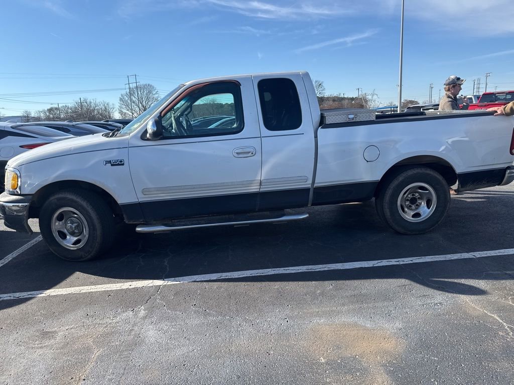 Used 1999 Ford F150 2WD SuperCab