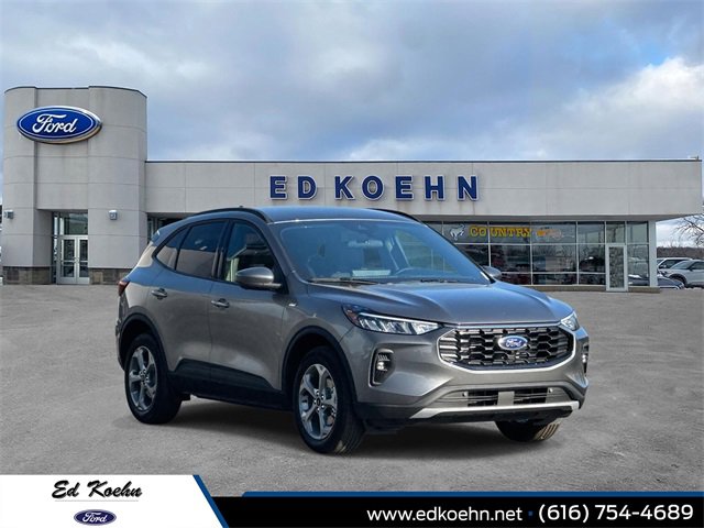 New 2026 Ford Escape ST-Line Select