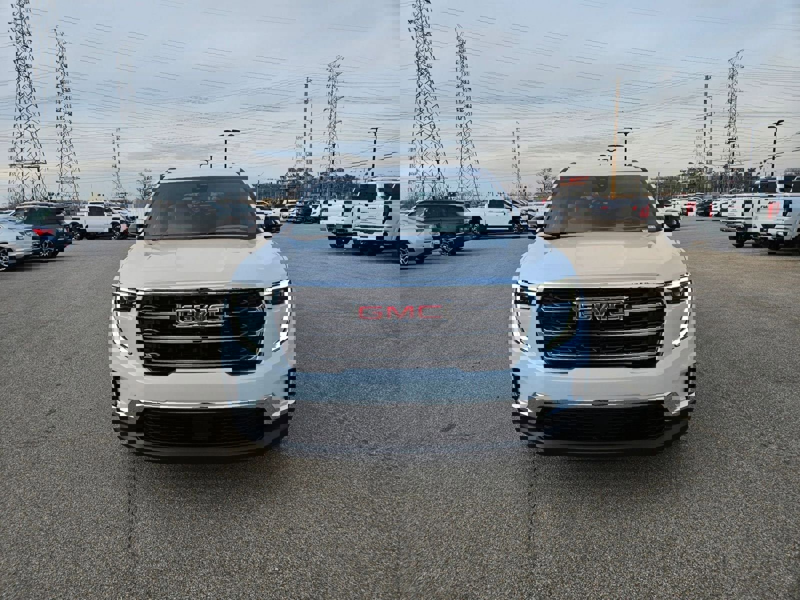 New 2026 GMC Acadia Elevation image 9