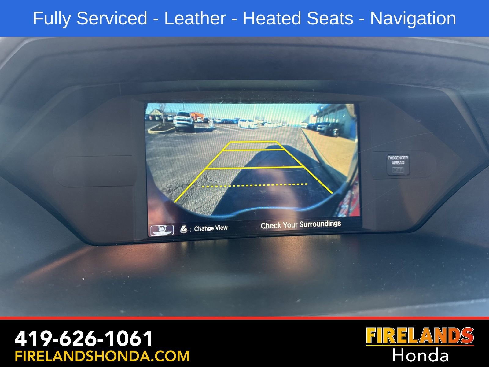 Used 2016 Honda Odyssey EX-L image 22