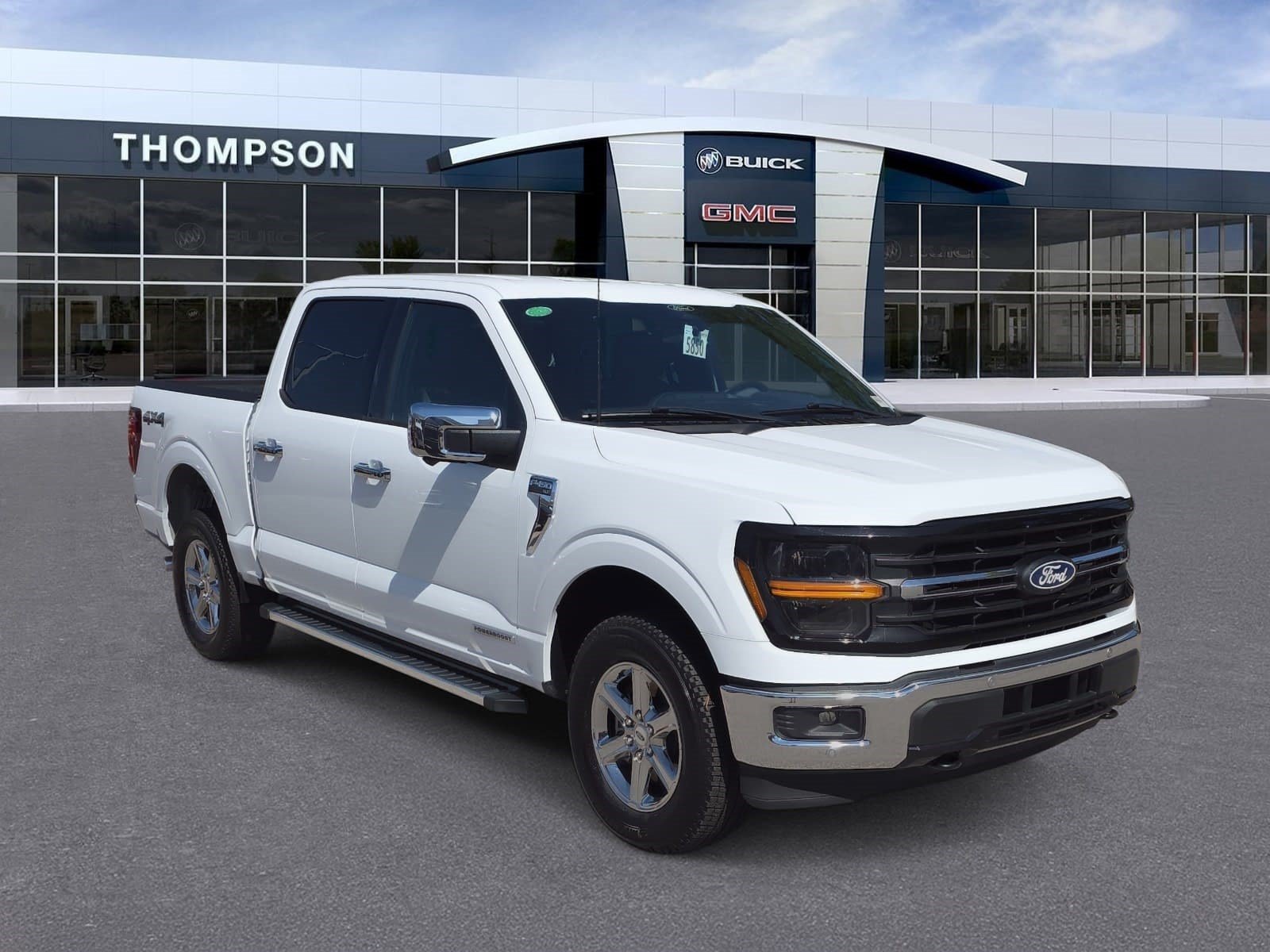 Used 2025 Ford F150 XLT w/ Equipment Group 302A MID