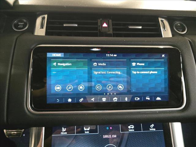 Used 2021 Land Rover Range Rover Sport HSE Silver Edition image 24