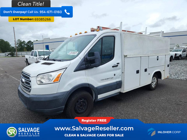 Used 2018 Ford Transit 250 138 w/ Exterior Upgrade Package