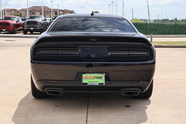 Used 2023 Dodge Challenger R/T Scat Pack RWD image 5