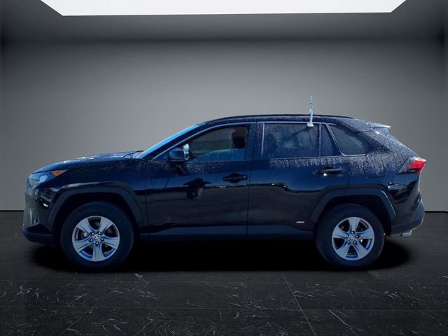 Certified 2022 Toyota RAV4 LE AWD/4WD image 7