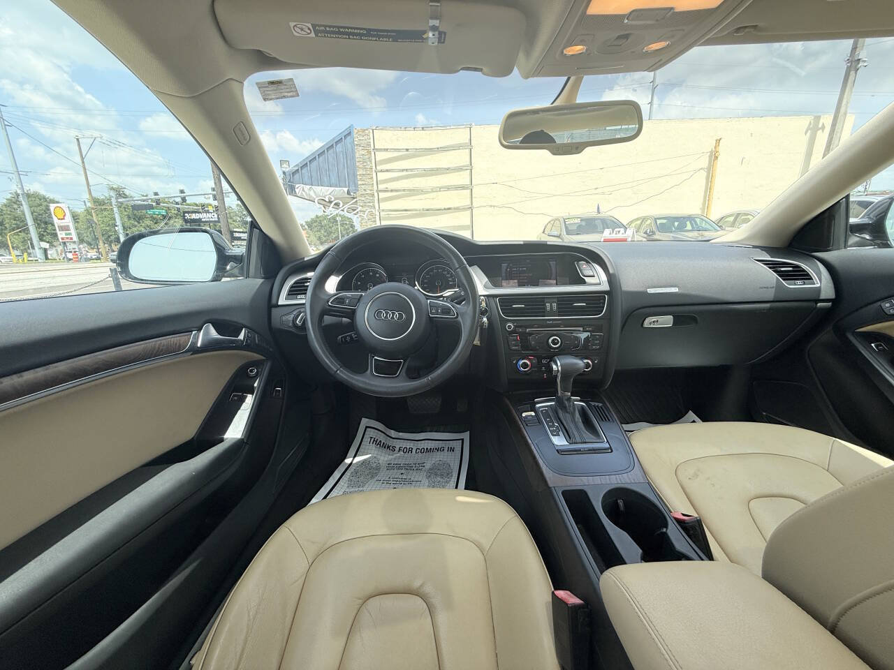 Used 2013 Audi A5 2.0T Premium Plus AWD/4WD image 20