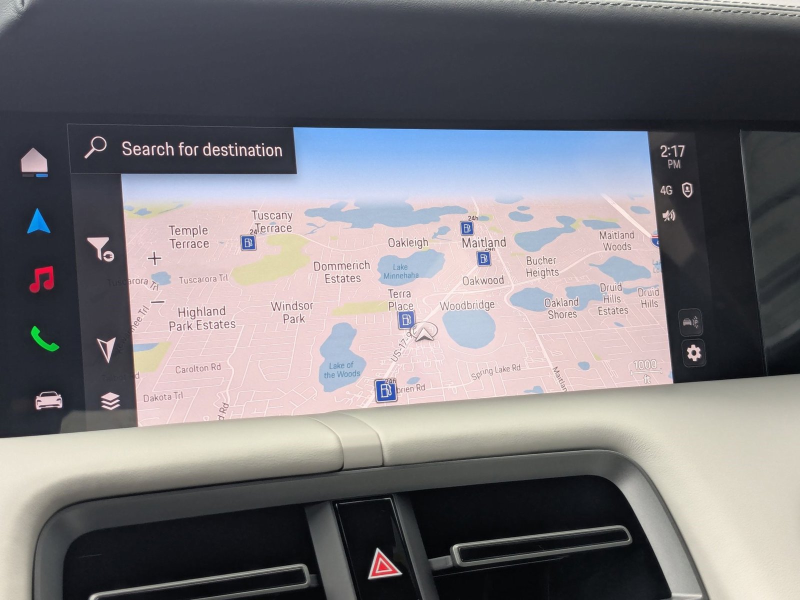 New 2026 Porsche Taycan AWD/4WD image 18