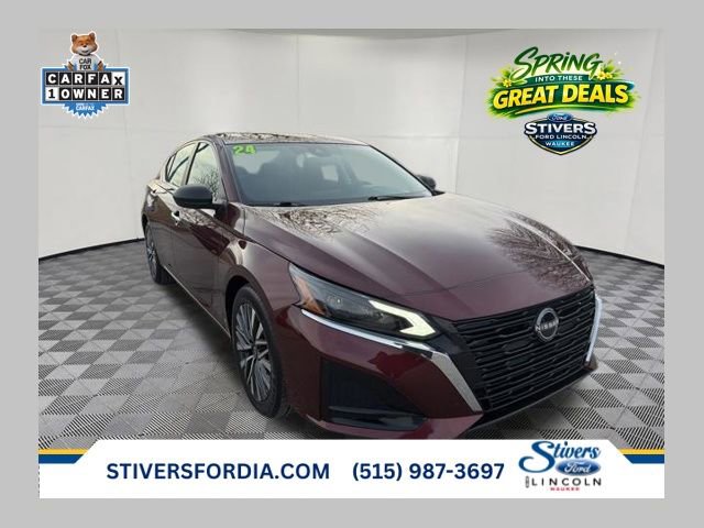 Used 2024 Nissan Altima 2.5 SV image 1