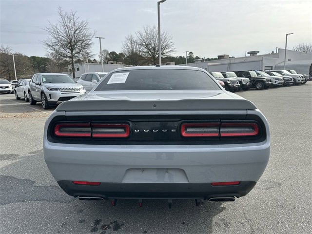 Used 2021 Dodge Challenger R/T image 4