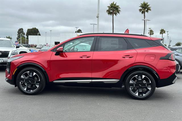 New 2026 Kia Sportage SX image 7