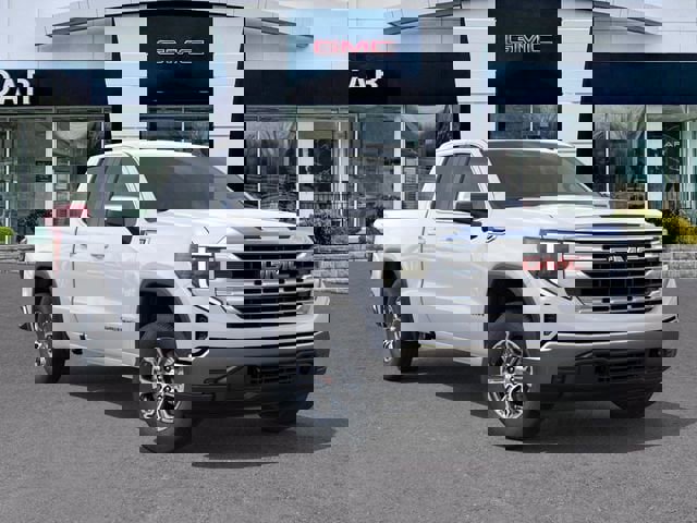 New 2026 GMC Sierra 1500 SLE image 7